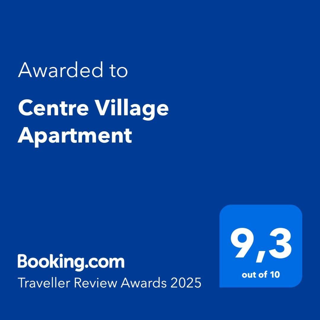 Centre Village Apartment 卡拉德米哈斯 外观 照片